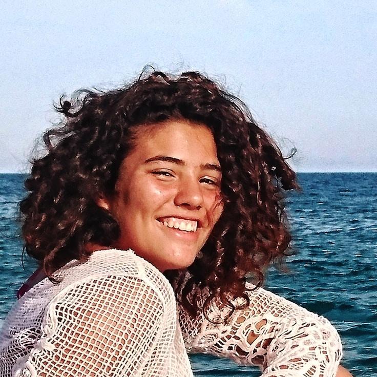 Portrait of Alex Moreno, community mentor and Italian cuisine specialist