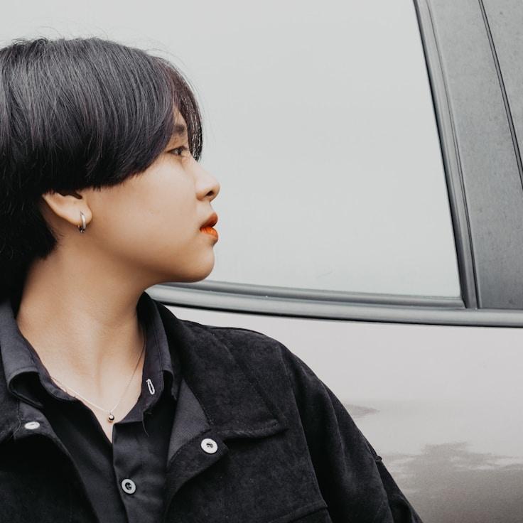 Portrait of Nova Sterling, group coordinator and fusion cooking expert